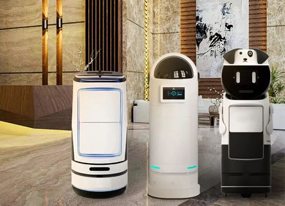 Hotel robots